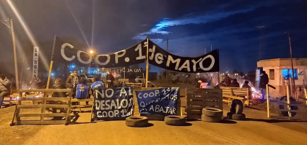 Si hay acuerdo para los gastos de mudanza e instalación, la Cooperativa 1° de Mayo se mudará al Parque Industrial