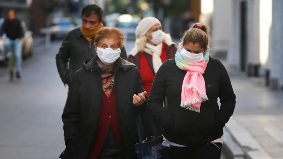 Clima: siguen los días frescos ¿Vuelven las heladas?