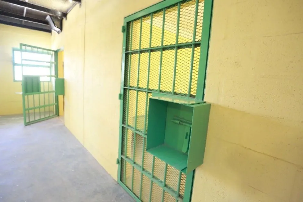 Las tres celadoras del Penal 2 que se intoxicaron con monóxido de carbono el viernes ya fueron dadas de alta. Foto (archivo).