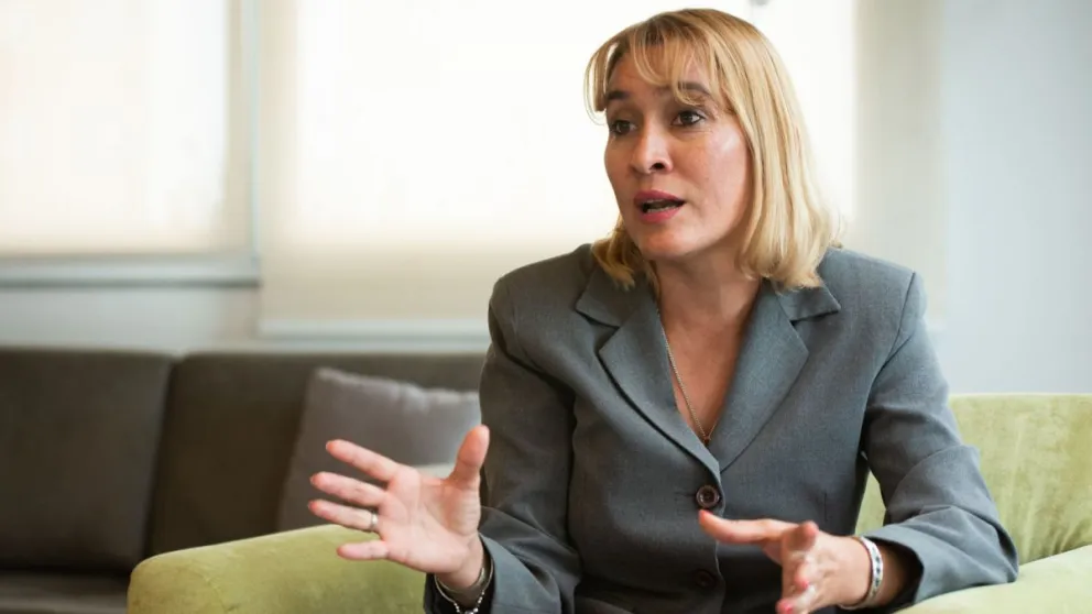 Matzen: "No veo posible cerrar una sola lista"