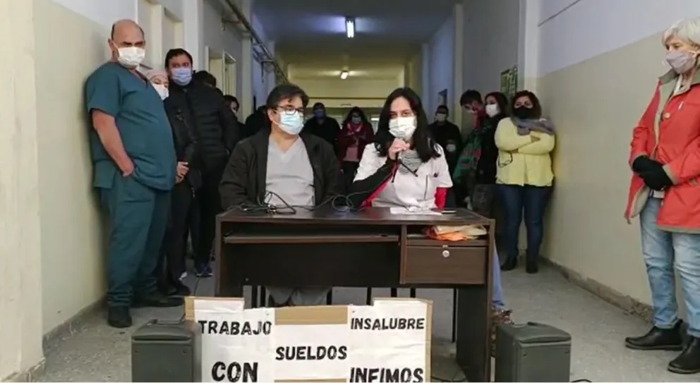 Asspur se niega a que se informen las ausencias de trabajadores