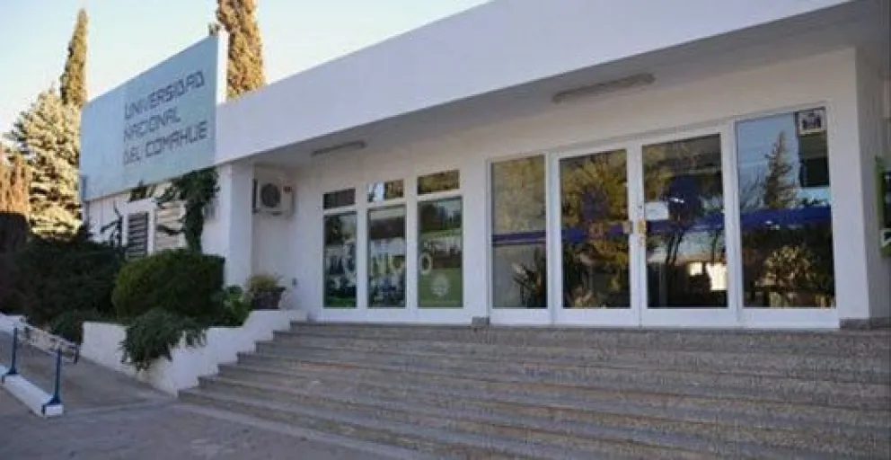 La Justicia Federal admitió el recurso de amparo para garantizar fondos presentado por la UNCO 