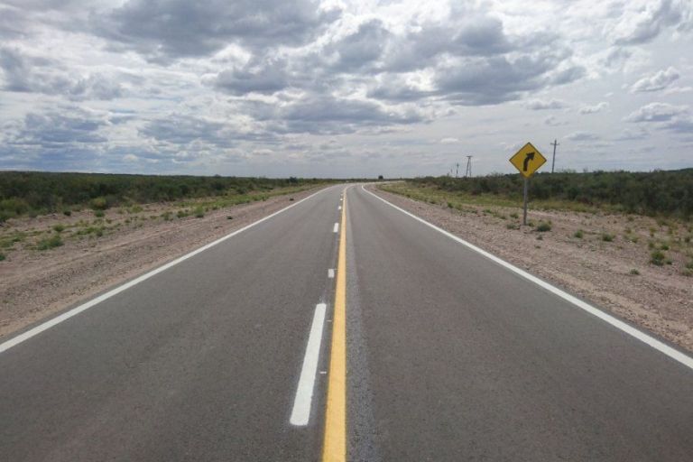 Solicitaron reparaciones en un importante tramo de la Ruta Nacional 22 ...