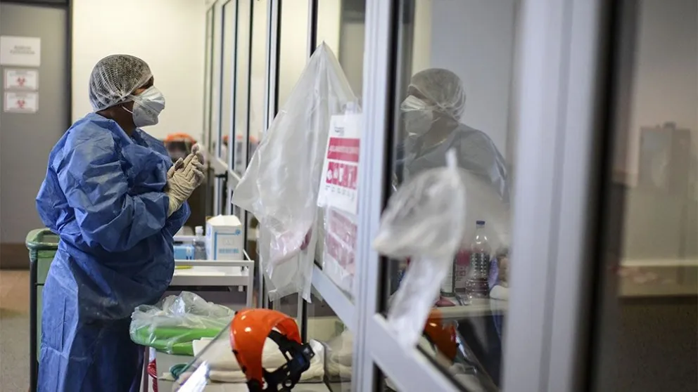 Coronavirus Argentina: 33 muertes y 1.218 nuevos contagios 