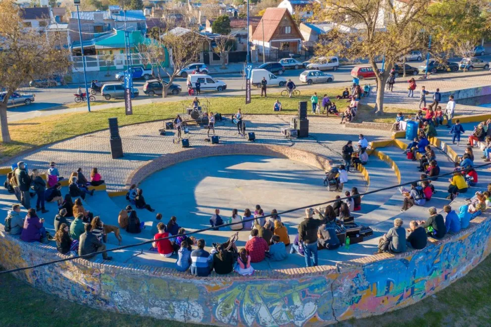 Este sábado, Paseo de Emprendedores y Emprendedoras vuelve al Canal Grande