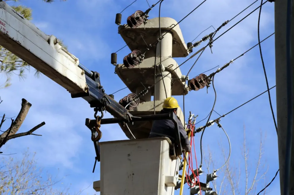 Cerca de 40 millones de pesos ha perdido Edersa en estos meses por el robo de cables y 13 transformadores eléctricos 