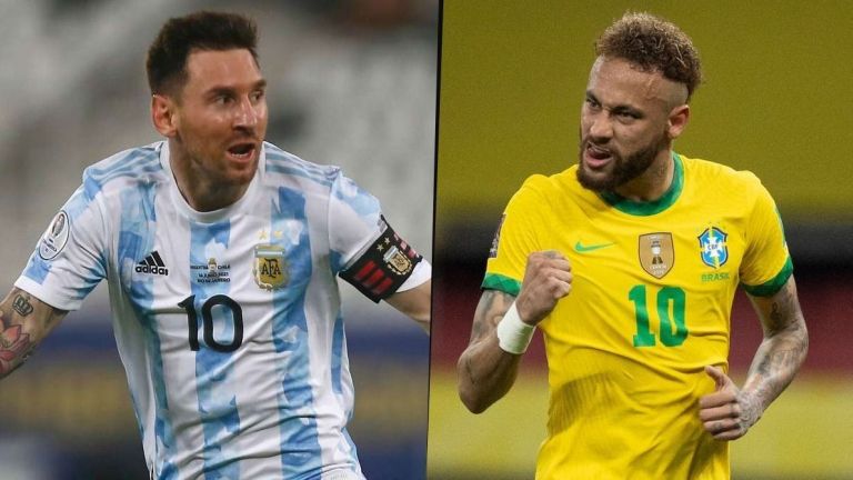 Brasil Vs Argentina Cómo Ver La Final De La Copa América Anr Agencia De Noticias Roca 1734