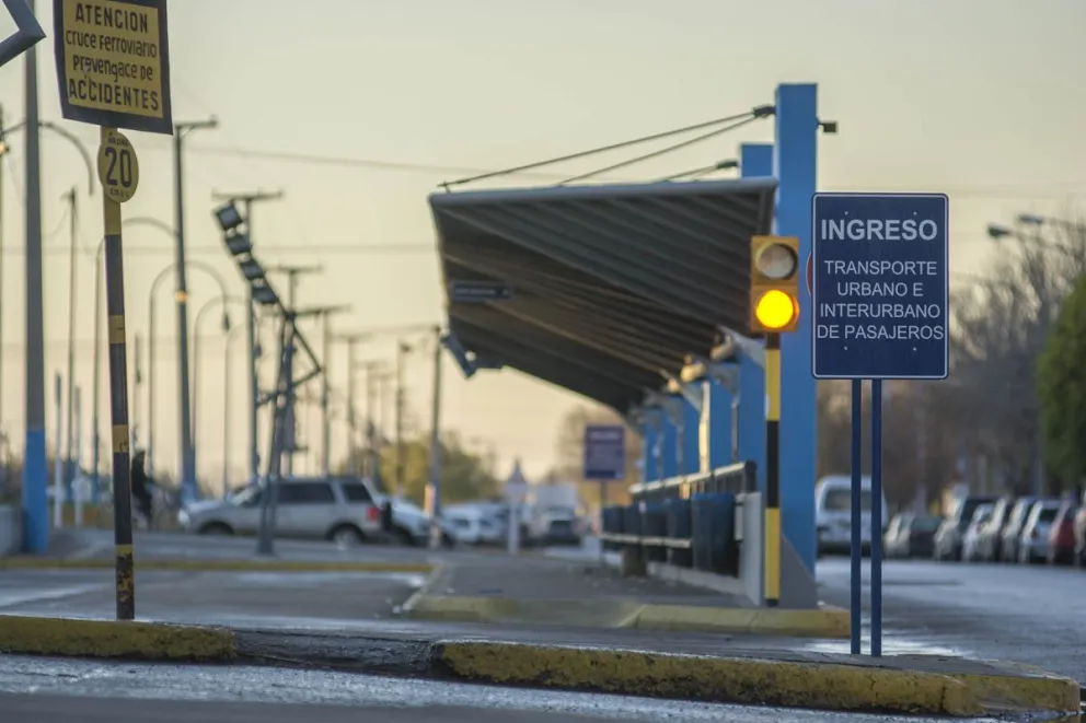 Roca tiene el boleto de colectivo más costoso del país