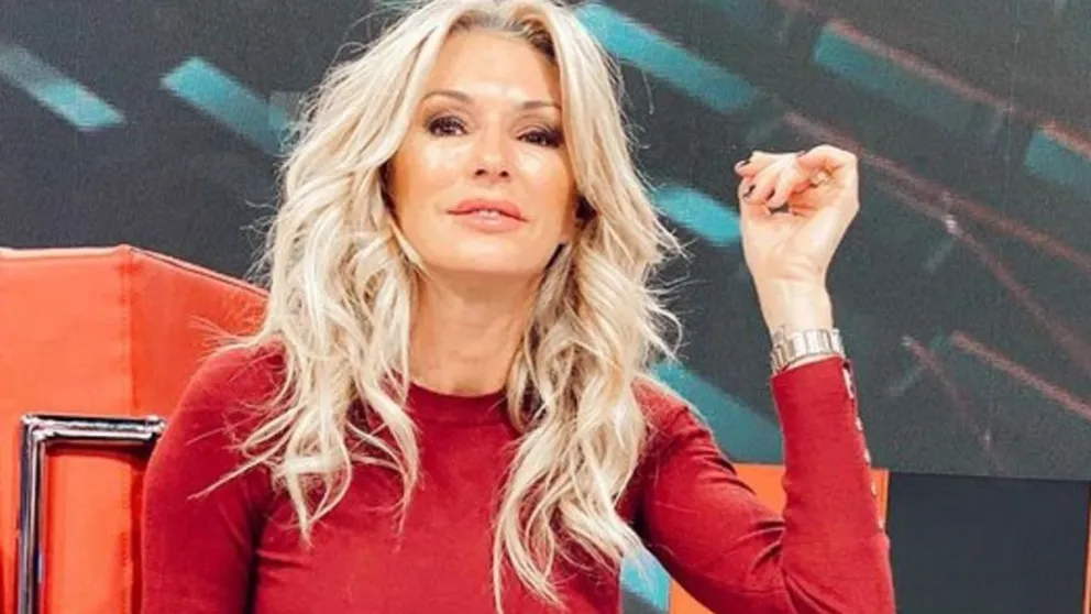 Yanina Latorre confesó que dicen las amenazas que le mandó Jorge Rial