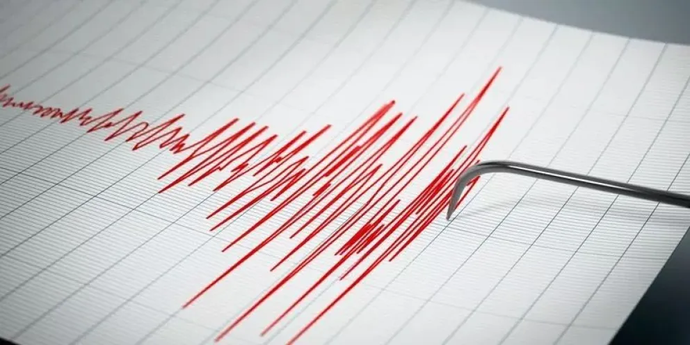 La zona petrolera registró un sismo de 2.7 de magnitud  