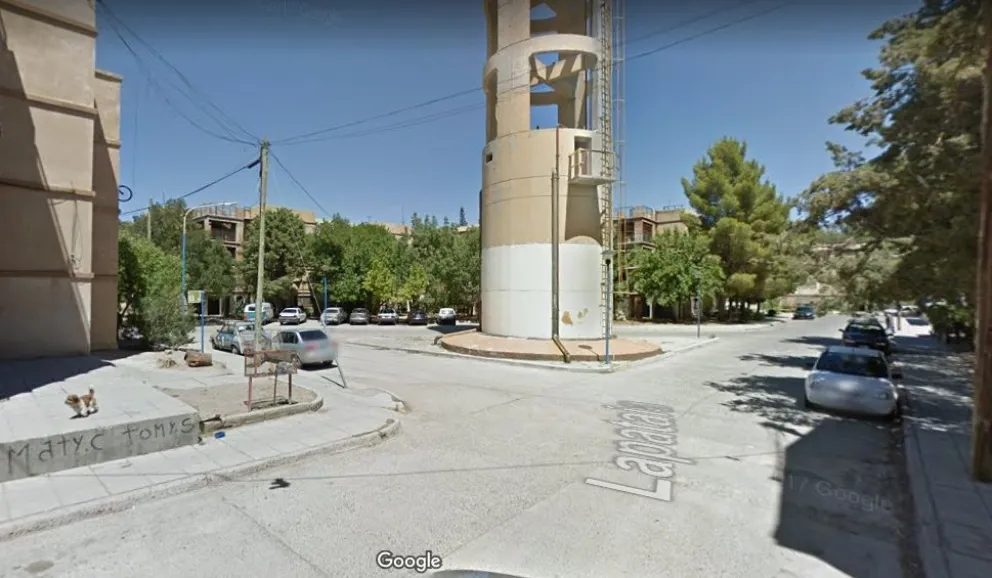 Un taxista terminó con una herida de arma blanca en un intento de asalto
