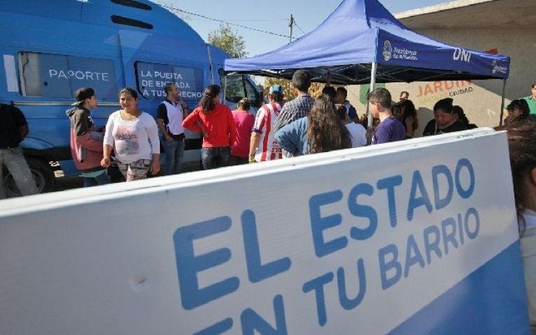 El «Estado en tu barrio» en Paso Córdoba: mirá cuándo será la jornada de atención