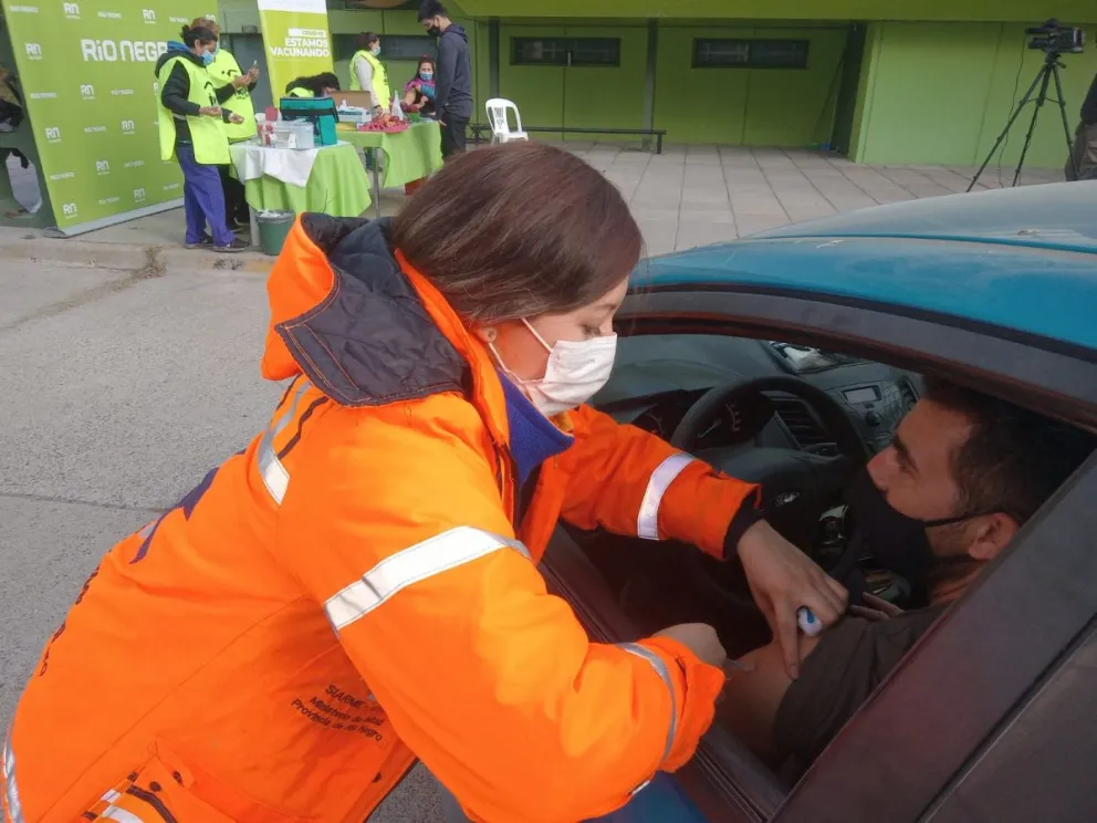 Se suspendió el Auto-Vac de este sábado