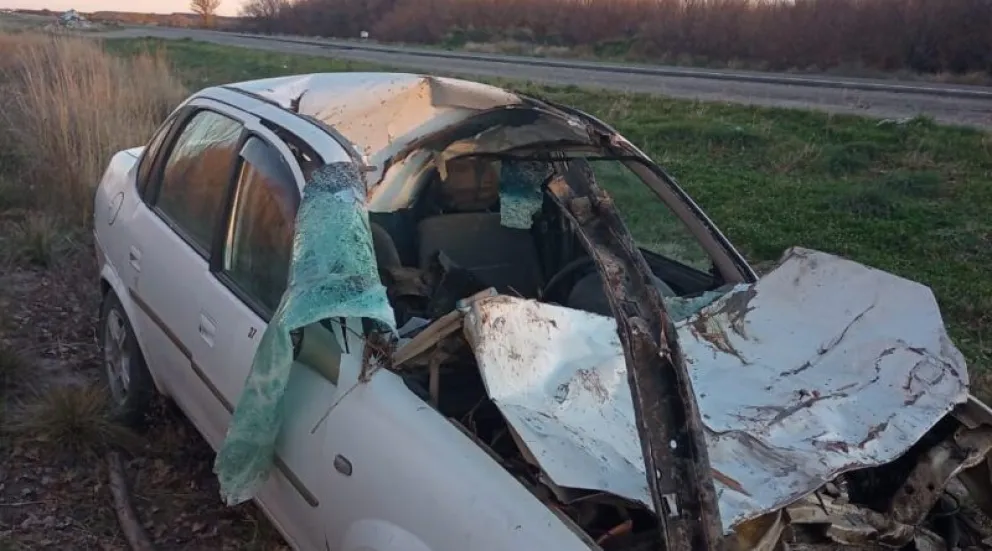 Roca registra un promedio diario de 15 siniestros viales y 12 muertes anuales por estas causas