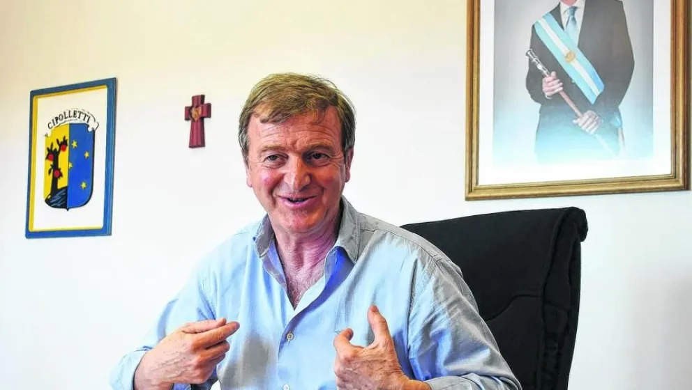 Qué dijo Tortoriello tras el accidente fatal sobre Ruta Nacional 22